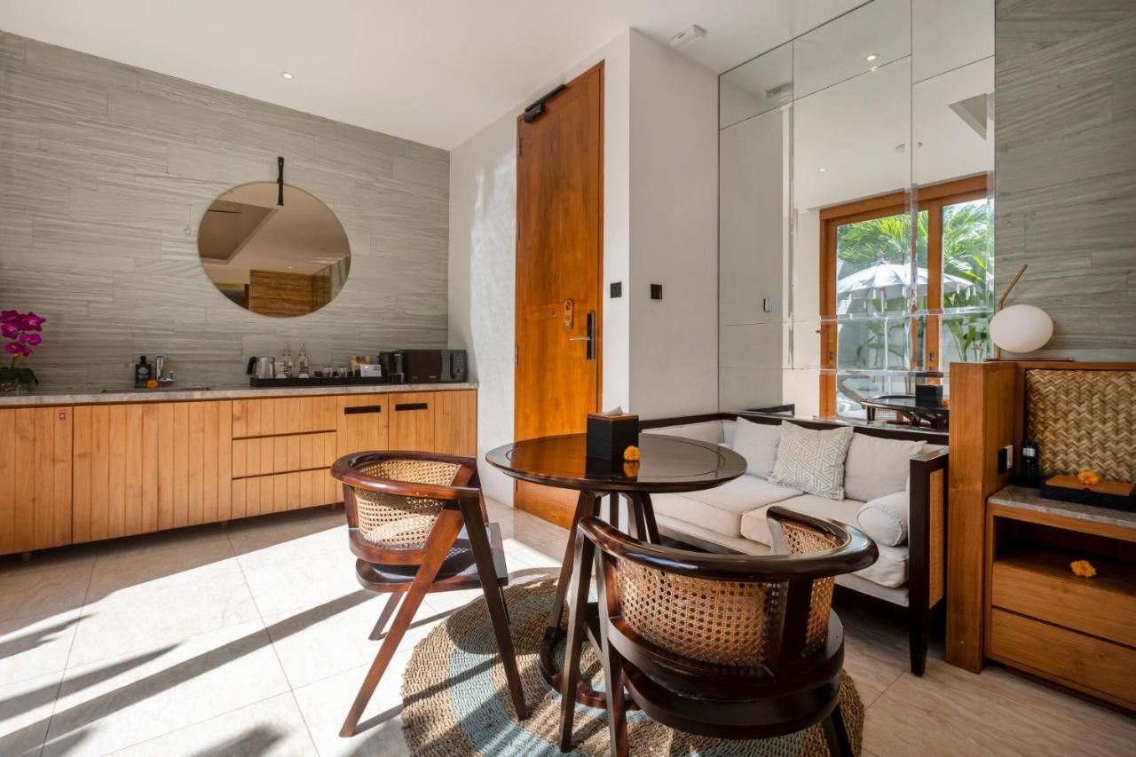 Astera Villa Seminyak By Ini Vie Hospitality 外观 照片