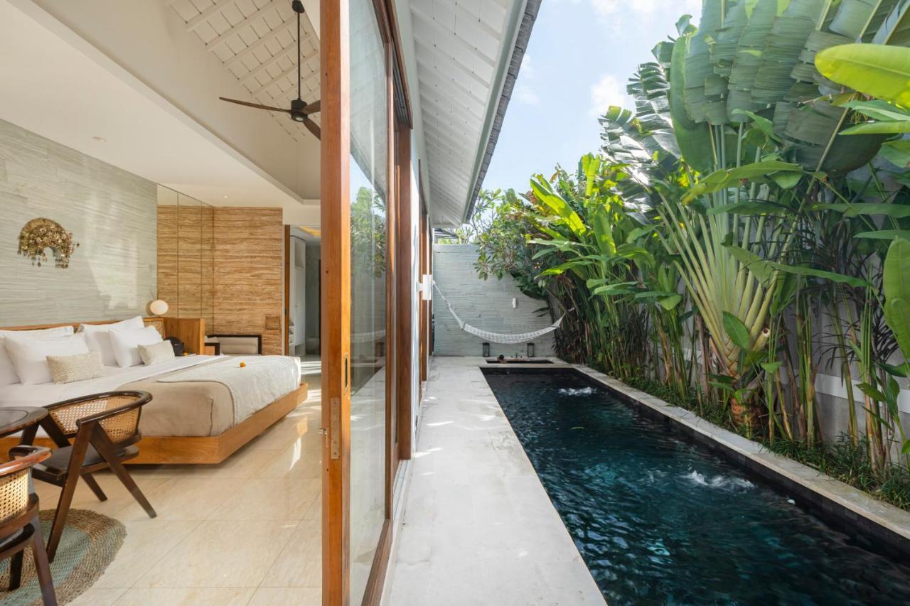 Astera Villa Seminyak By Ini Vie Hospitality 外观 照片