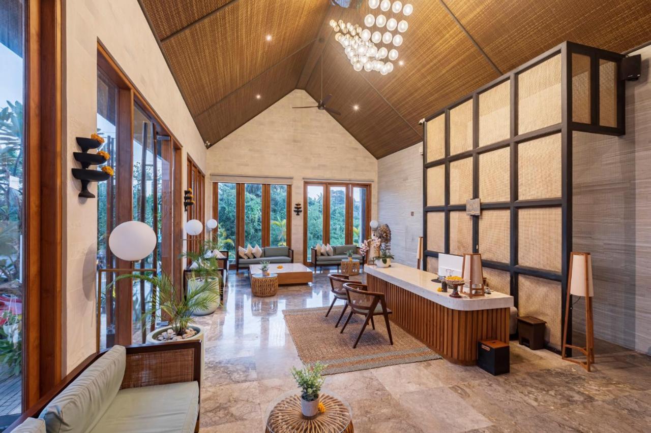 Astera Villa Seminyak By Ini Vie Hospitality 外观 照片