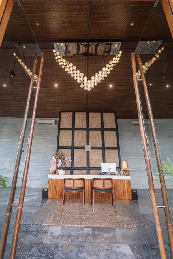 Astera Villa Seminyak By Ini Vie Hospitality 外观 照片
