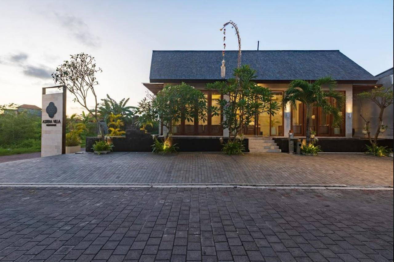 Astera Villa Seminyak By Ini Vie Hospitality 外观 照片