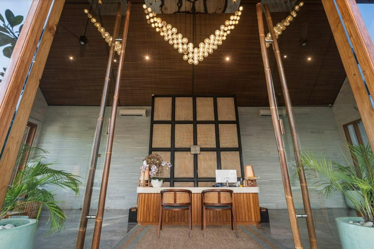 Astera Villa Seminyak By Ini Vie Hospitality 外观 照片