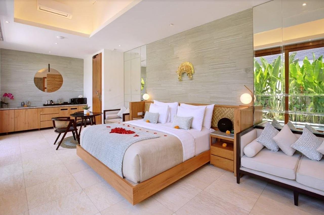 Astera Villa Seminyak By Ini Vie Hospitality 外观 照片