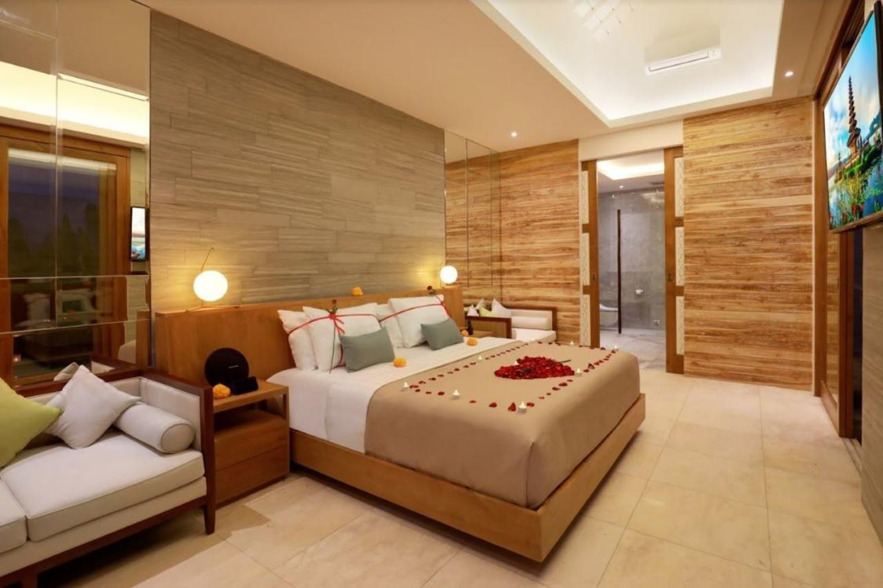 Astera Villa Seminyak By Ini Vie Hospitality 外观 照片