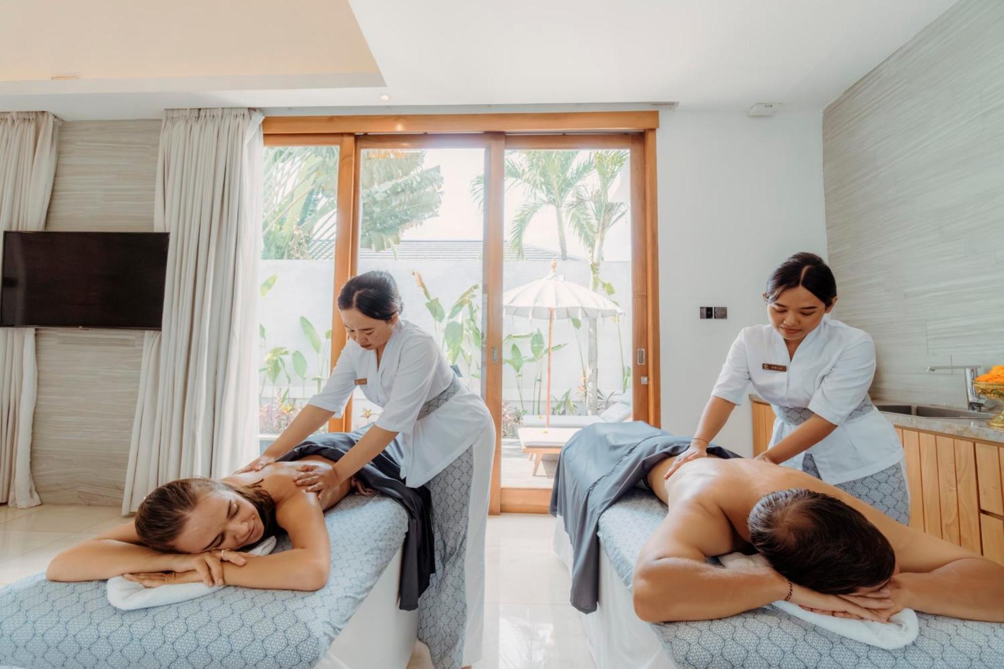 Astera Villa Seminyak By Ini Vie Hospitality 外观 照片