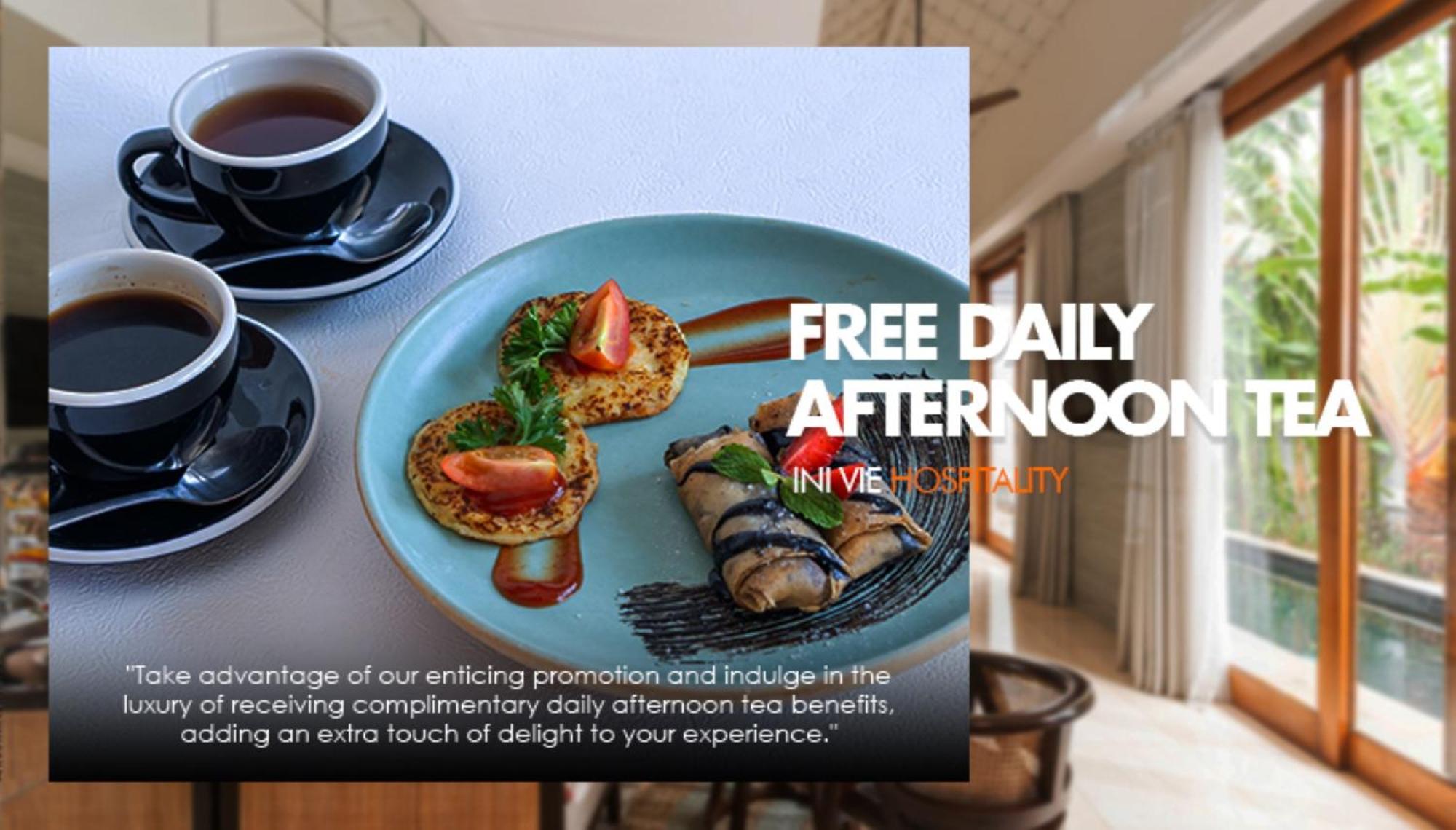 Astera Villa Seminyak By Ini Vie Hospitality 外观 照片