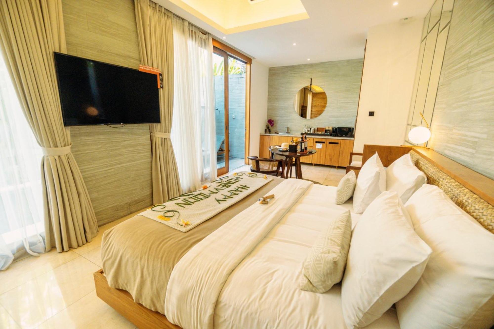 Astera Villa Seminyak By Ini Vie Hospitality 外观 照片