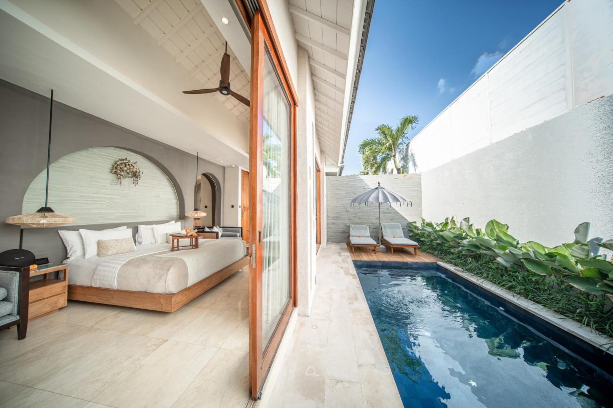Astera Villa Seminyak By Ini Vie Hospitality 外观 照片