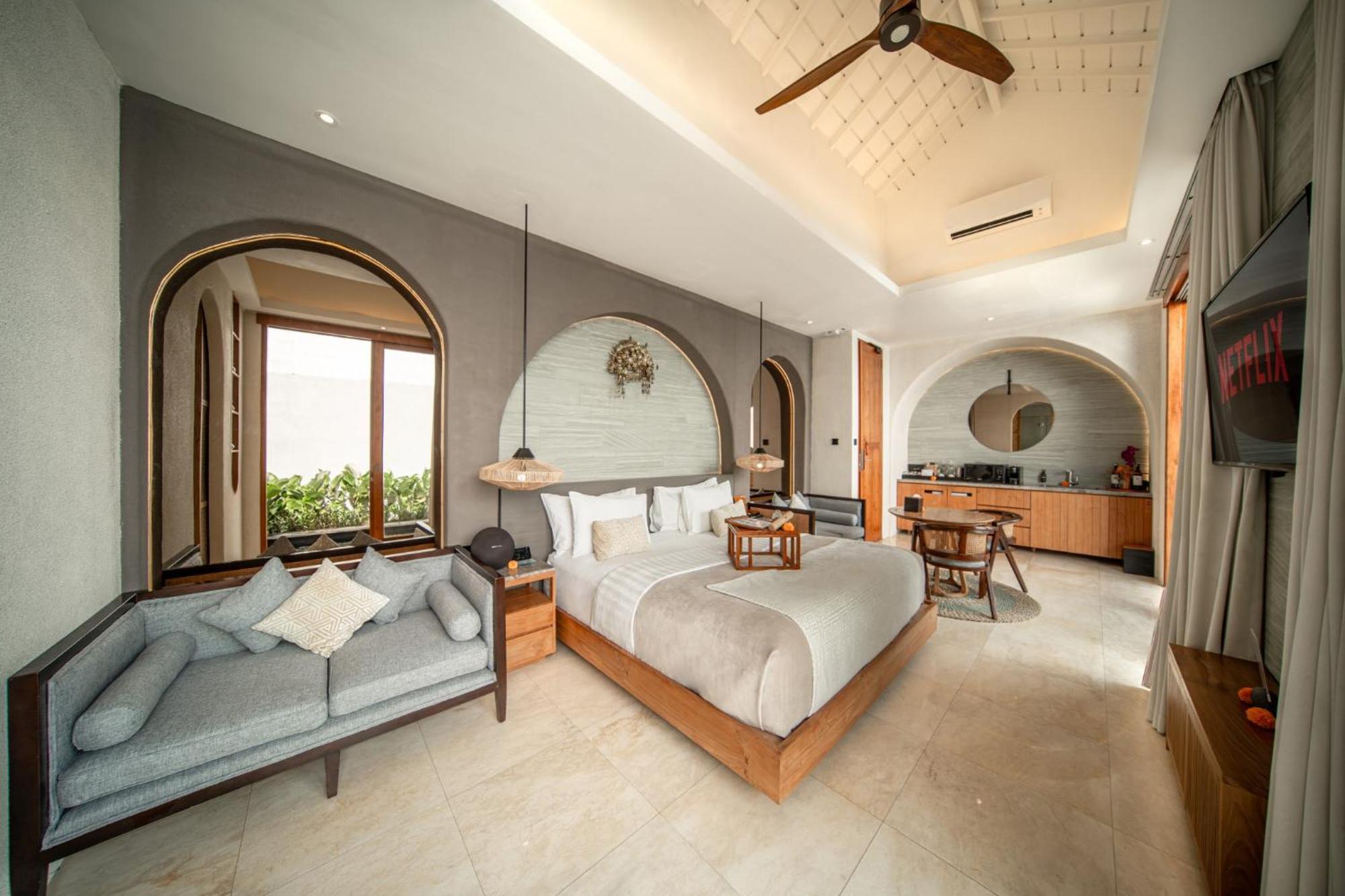 Astera Villa Seminyak By Ini Vie Hospitality 外观 照片