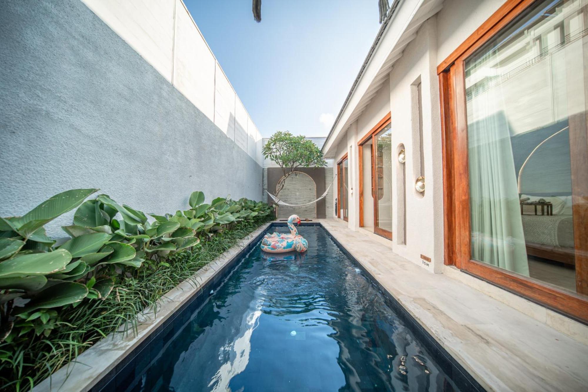 Astera Villa Seminyak By Ini Vie Hospitality 外观 照片