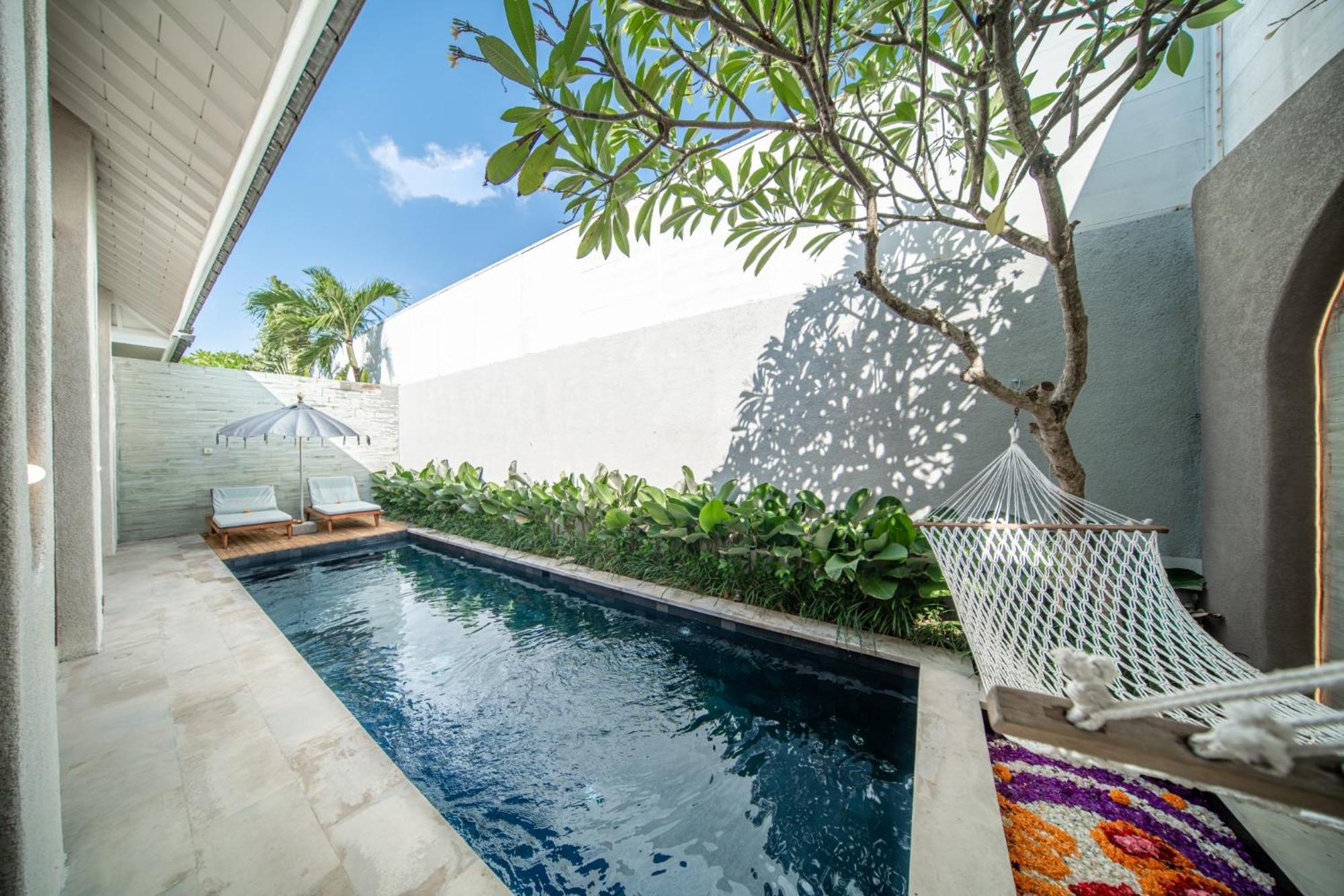 Astera Villa Seminyak By Ini Vie Hospitality 外观 照片