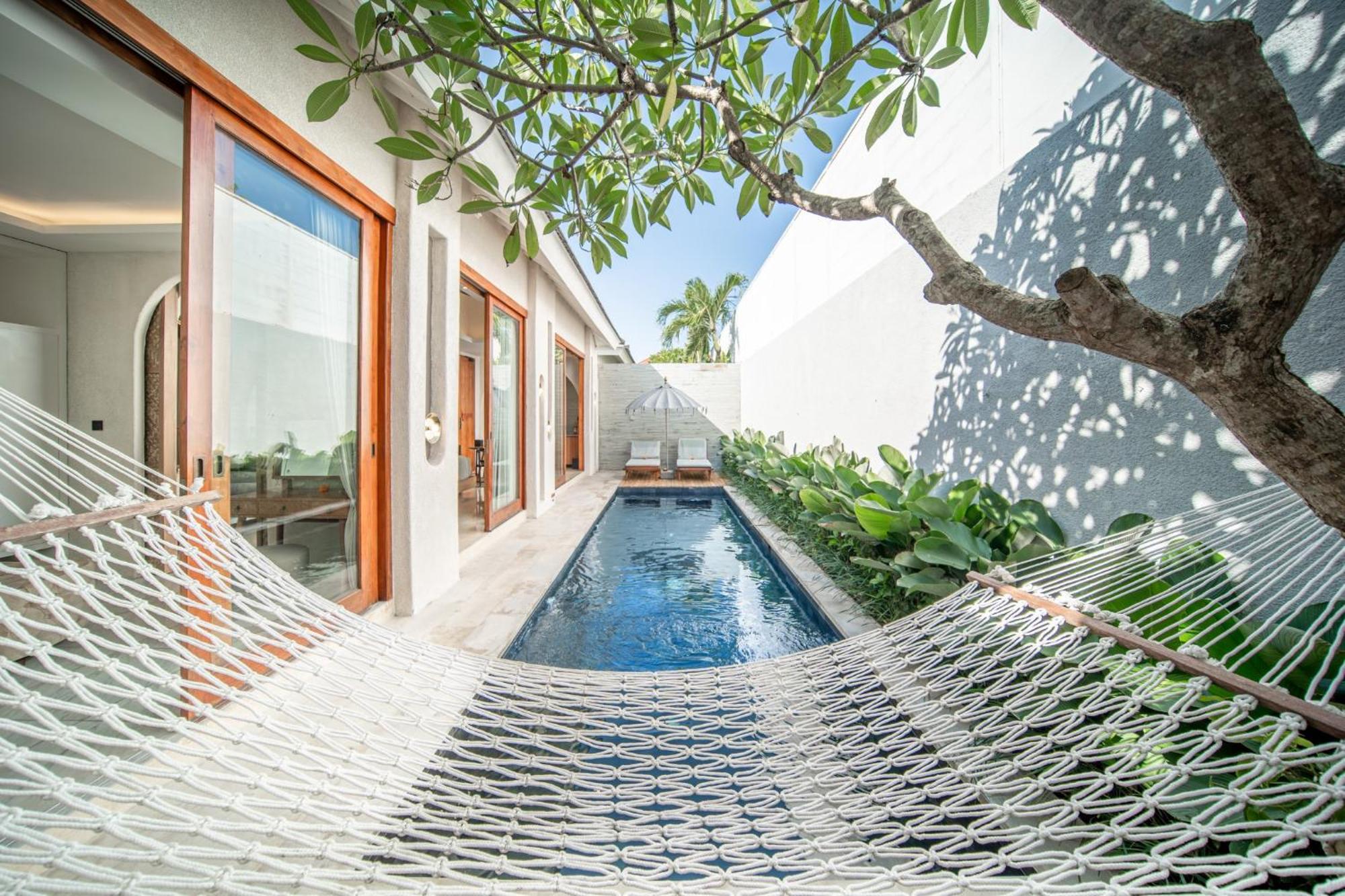 Astera Villa Seminyak By Ini Vie Hospitality 外观 照片