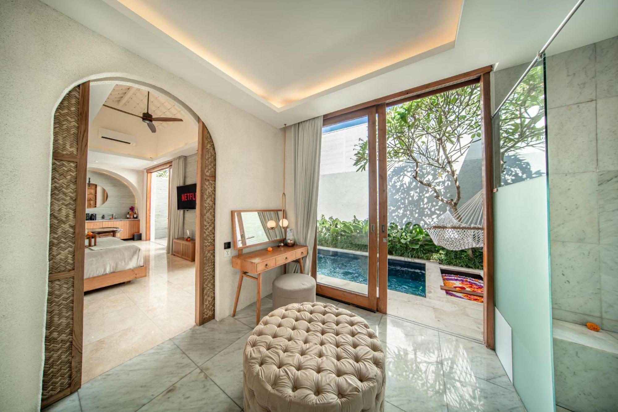 Astera Villa Seminyak By Ini Vie Hospitality 外观 照片