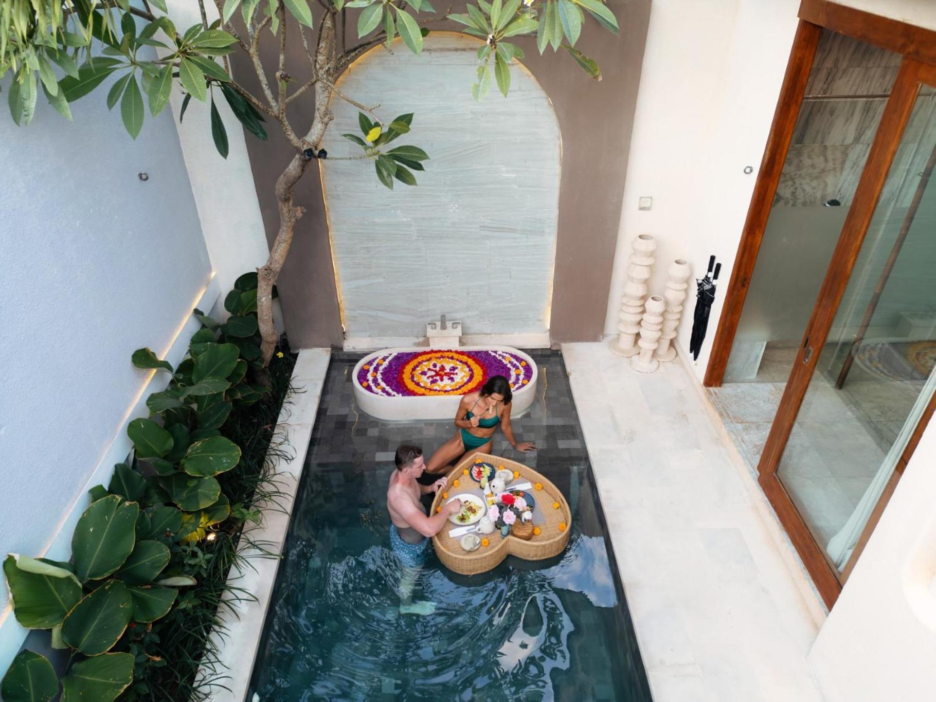 Astera Villa Seminyak By Ini Vie Hospitality 外观 照片
