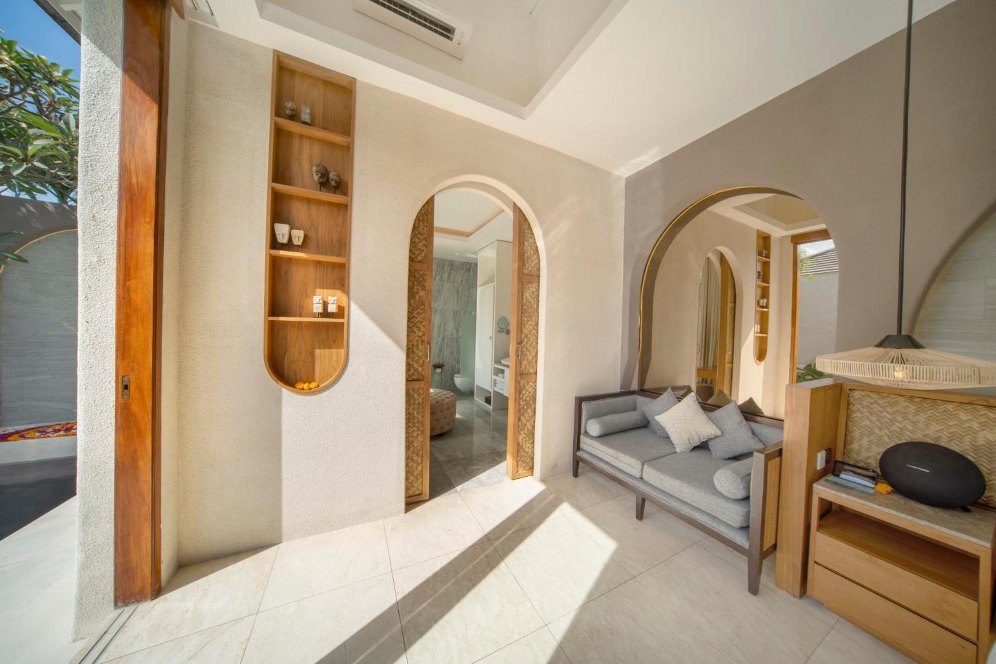 Astera Villa Seminyak By Ini Vie Hospitality 外观 照片