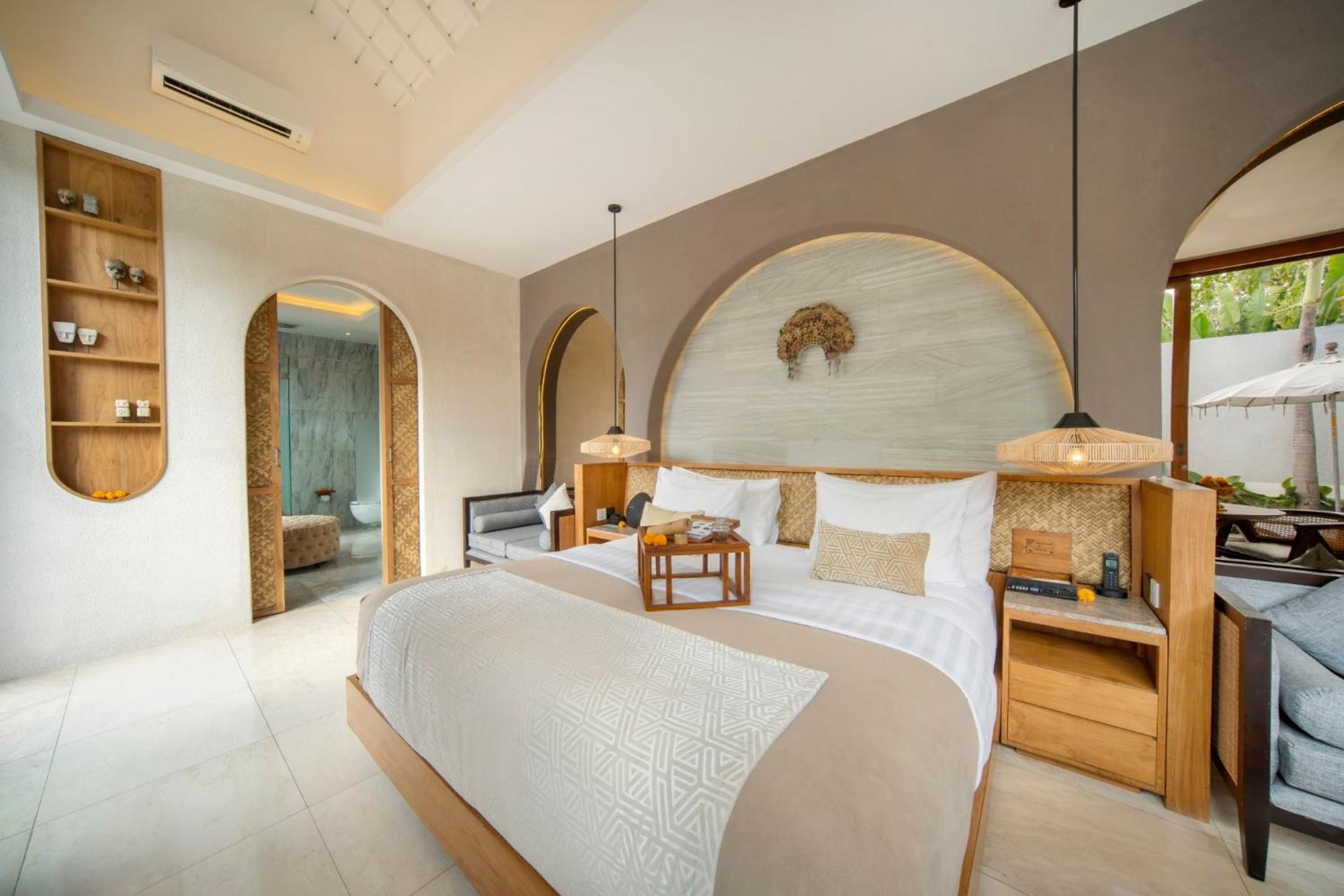 Astera Villa Seminyak By Ini Vie Hospitality 外观 照片