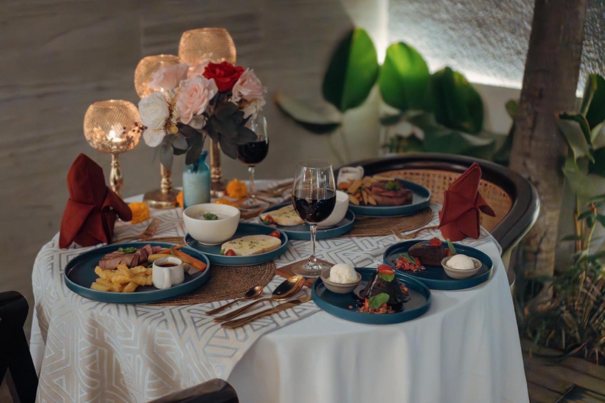 Astera Villa Seminyak By Ini Vie Hospitality 外观 照片