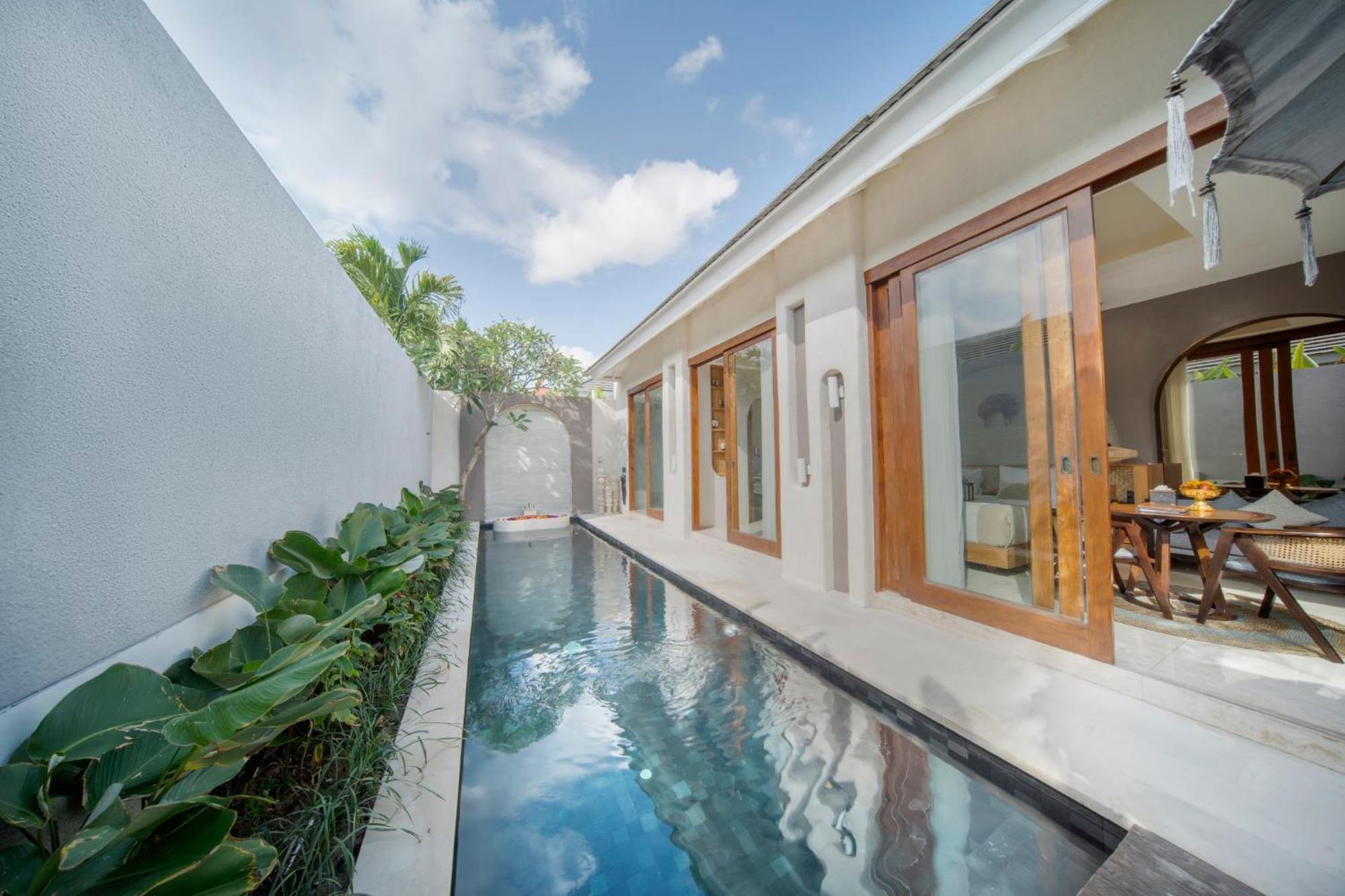 Astera Villa Seminyak By Ini Vie Hospitality 外观 照片