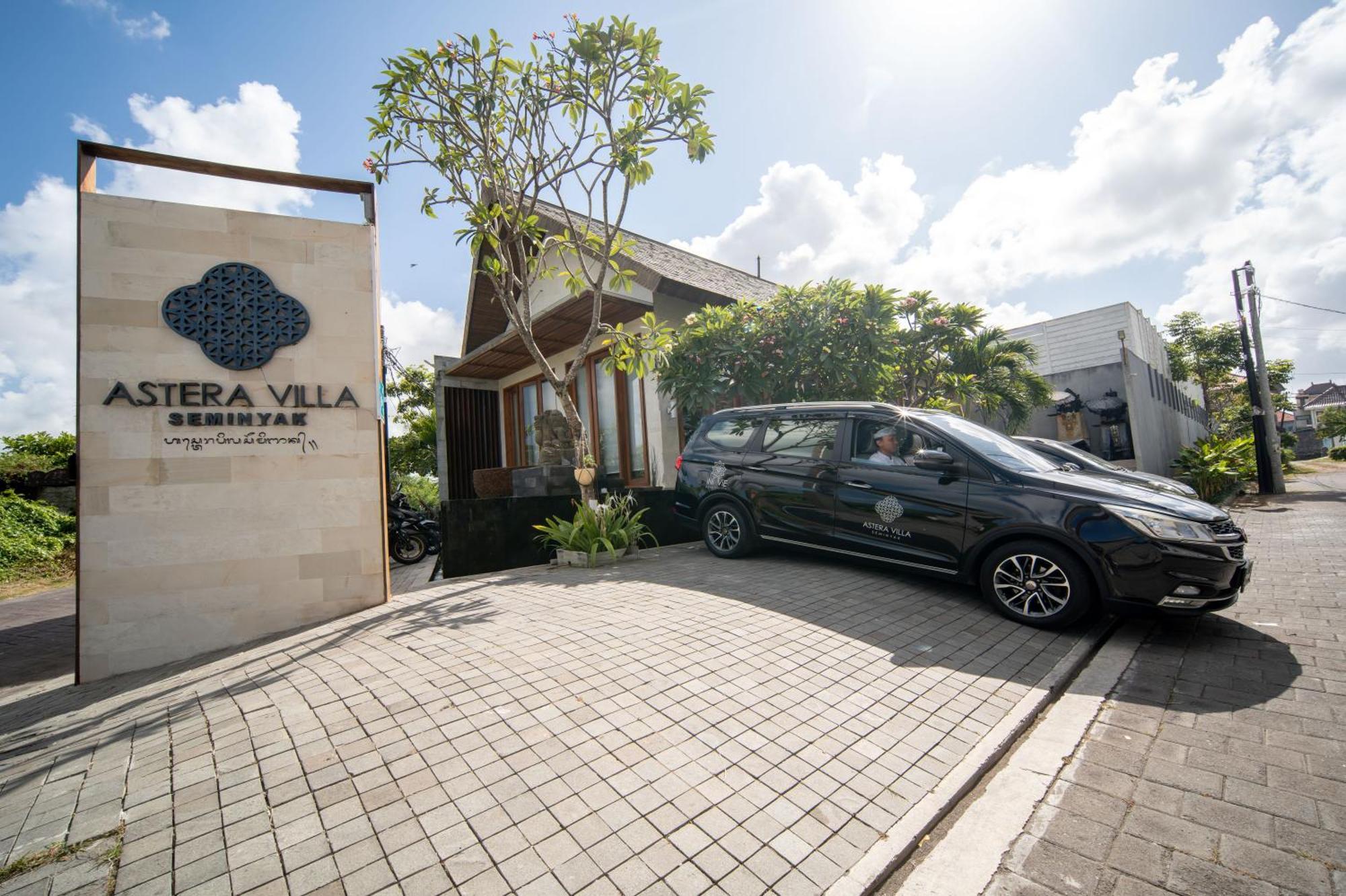 Astera Villa Seminyak By Ini Vie Hospitality 外观 照片