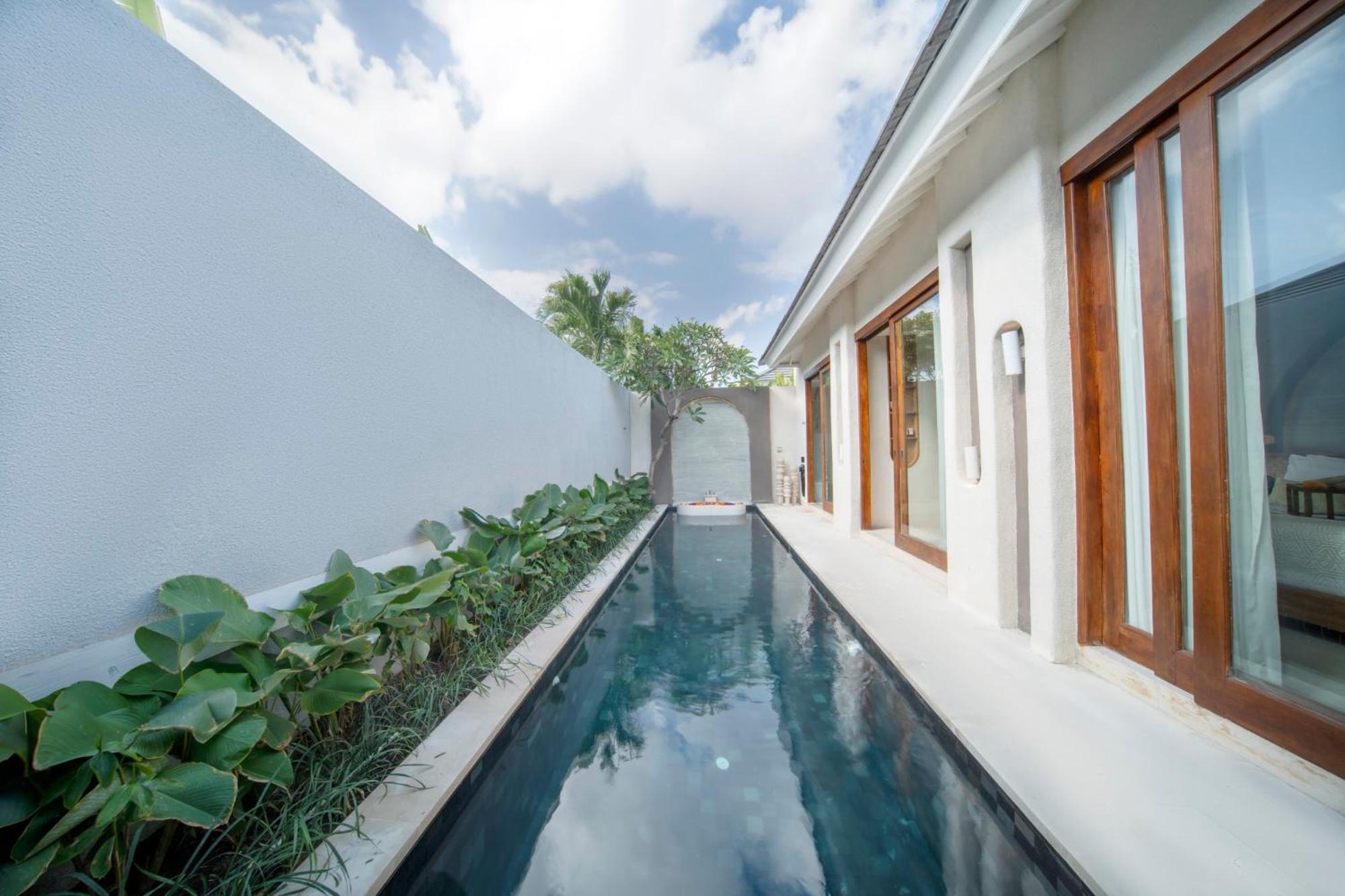 Astera Villa Seminyak By Ini Vie Hospitality 外观 照片