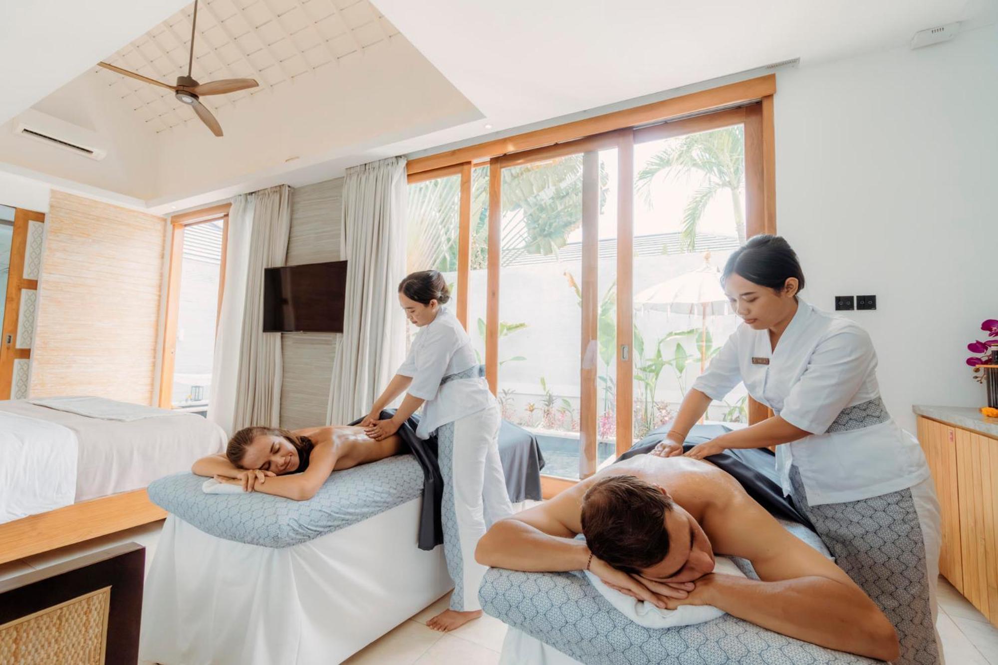 Astera Villa Seminyak By Ini Vie Hospitality 外观 照片