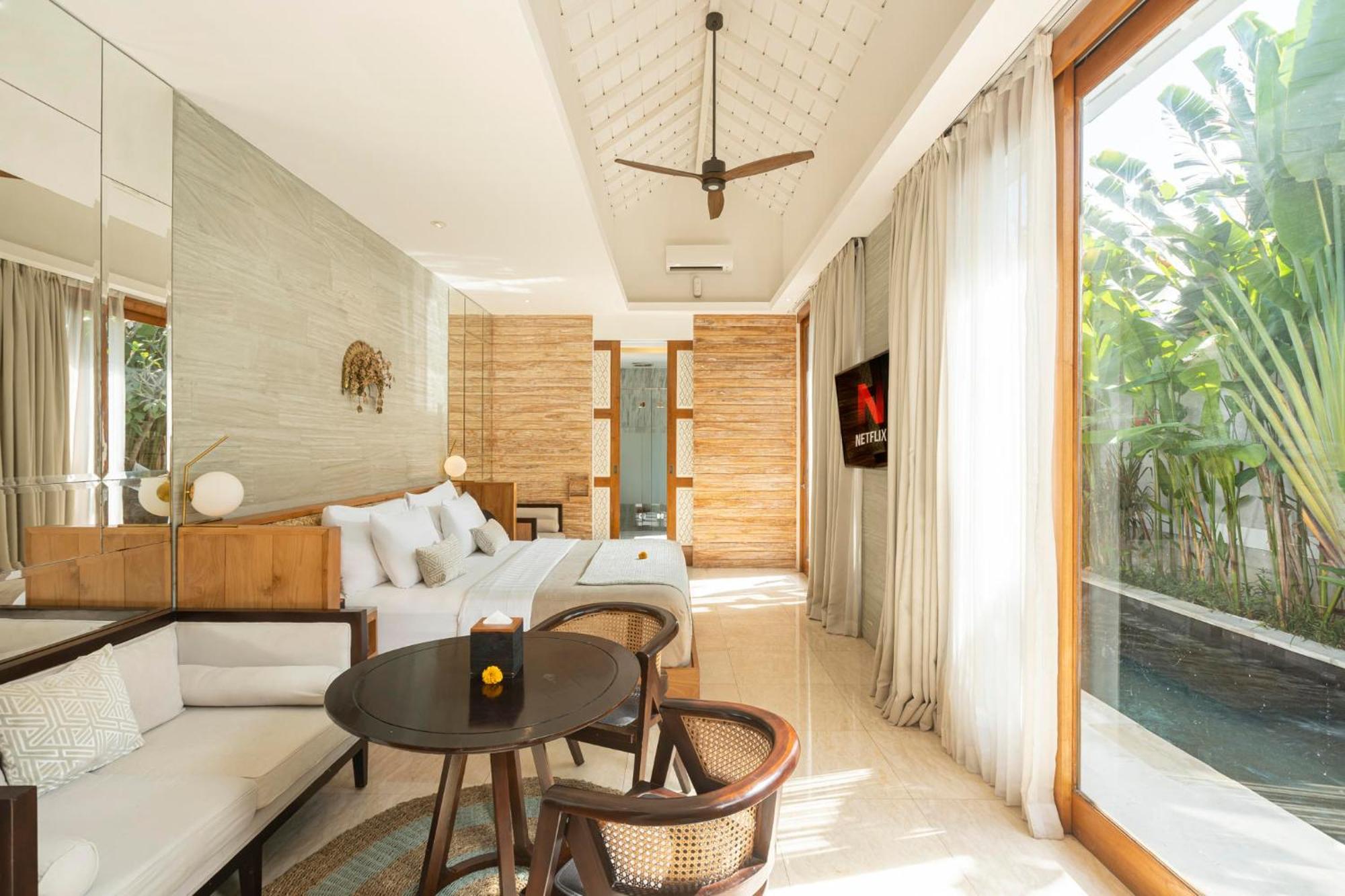 Astera Villa Seminyak By Ini Vie Hospitality 外观 照片