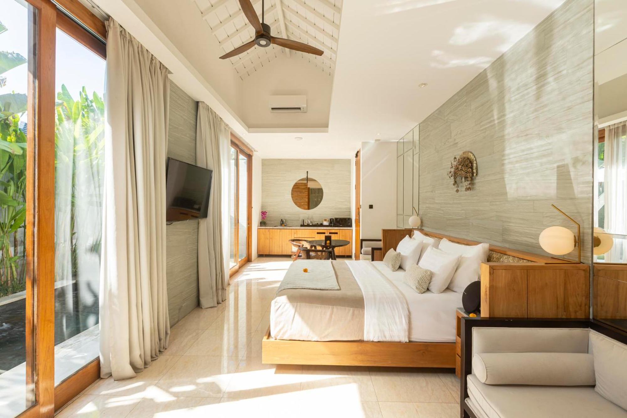 Astera Villa Seminyak By Ini Vie Hospitality 外观 照片