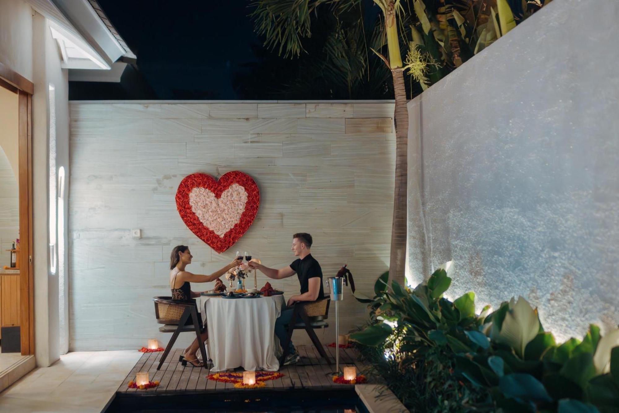 Astera Villa Seminyak By Ini Vie Hospitality 外观 照片