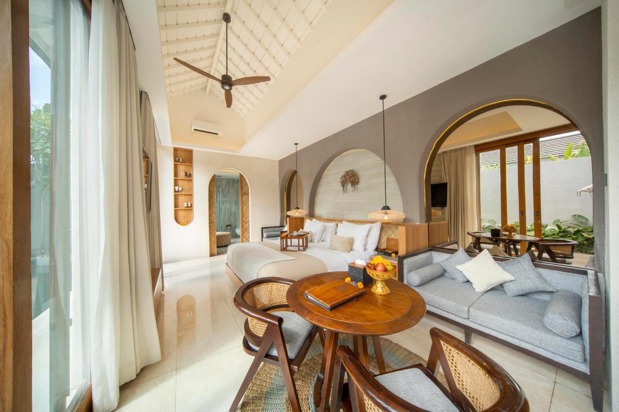 Astera Villa Seminyak By Ini Vie Hospitality 外观 照片