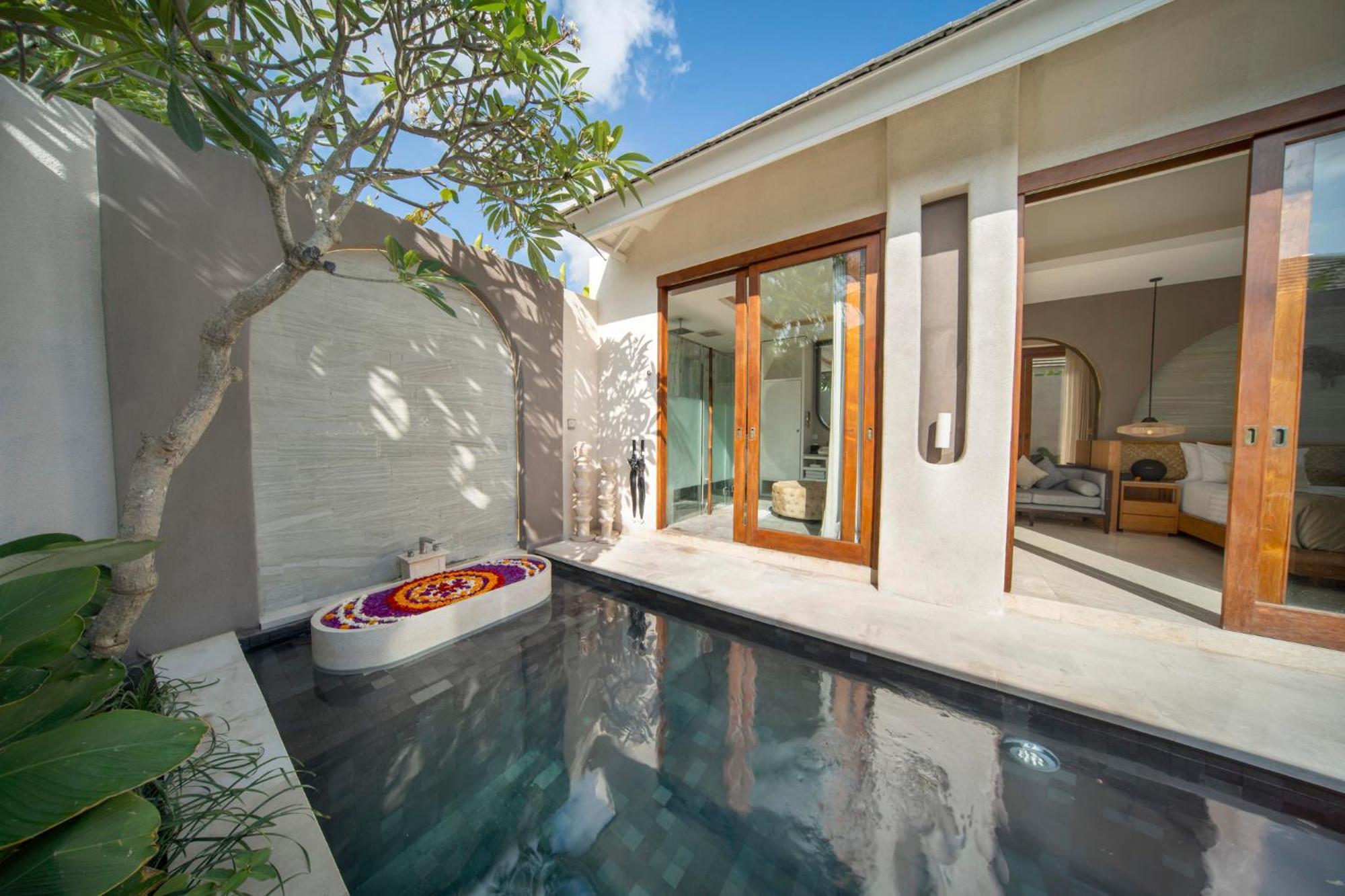 Astera Villa Seminyak By Ini Vie Hospitality 外观 照片