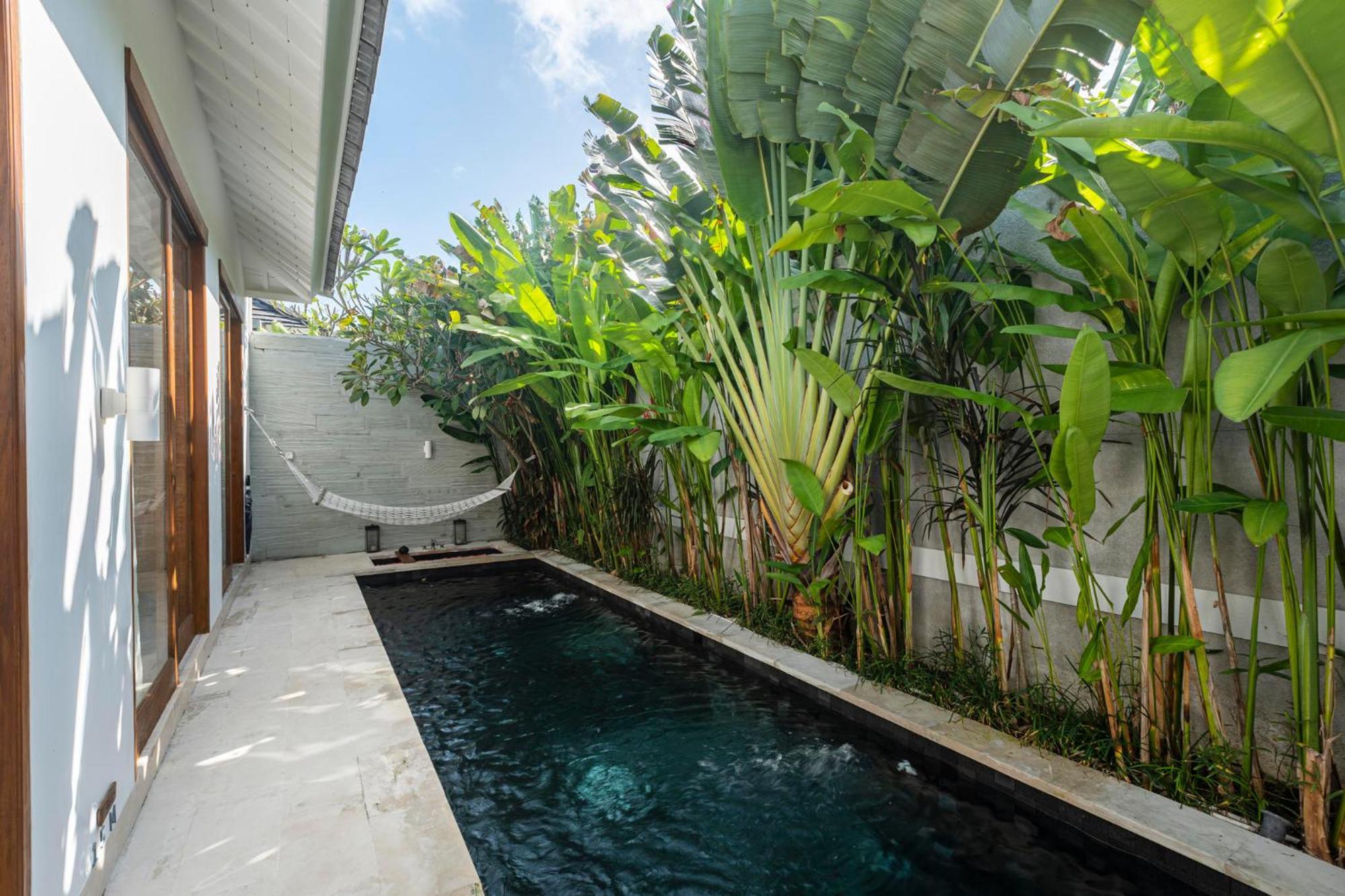Astera Villa Seminyak By Ini Vie Hospitality 外观 照片
