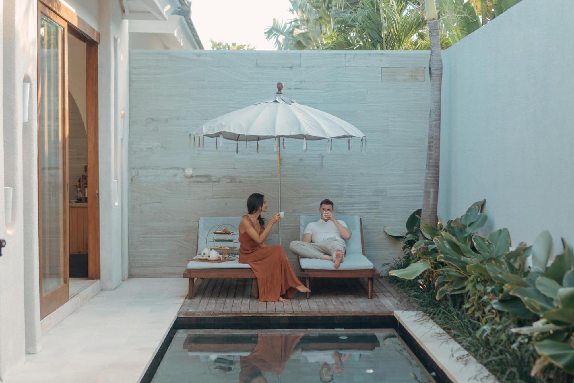 Astera Villa Seminyak By Ini Vie Hospitality 外观 照片
